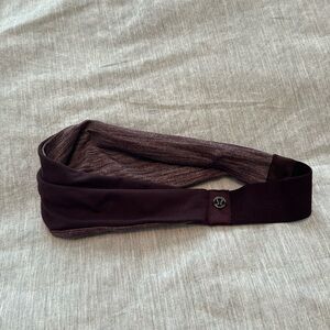 Lululemon headband